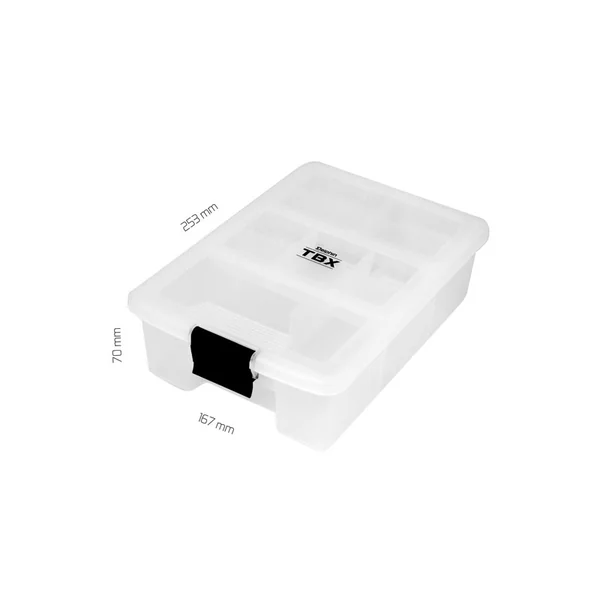 Caja Delphin TBX One 253-16P