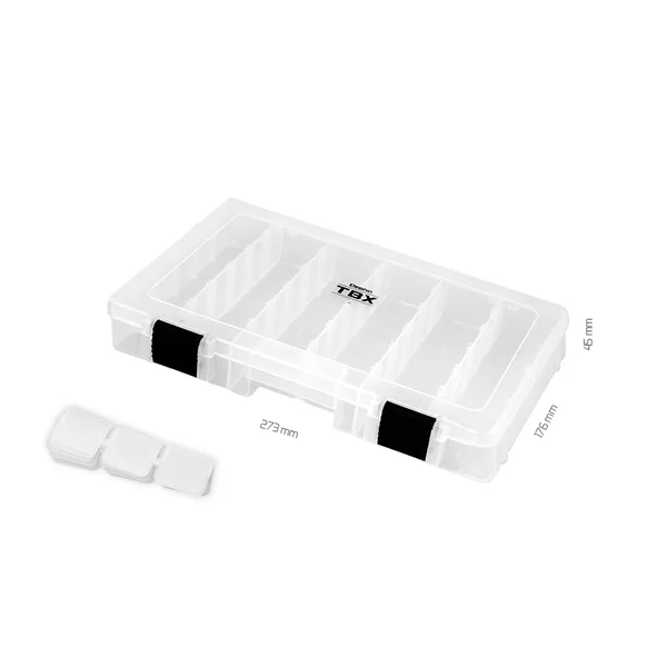Caja Delphin TBX One 273-6P Clip