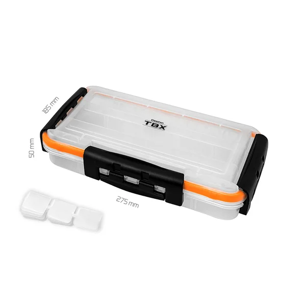 Caja Delphin TBX One 275-3P Clip WP