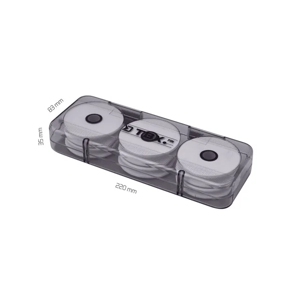 Caja Delphin TBX Rig 220-6F Magnetic