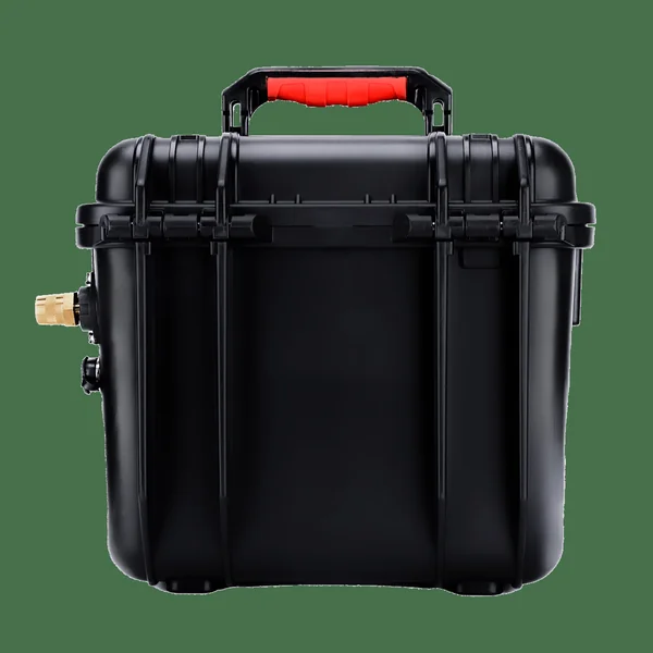 Caja Exterior de Litio 12V - 100Ah