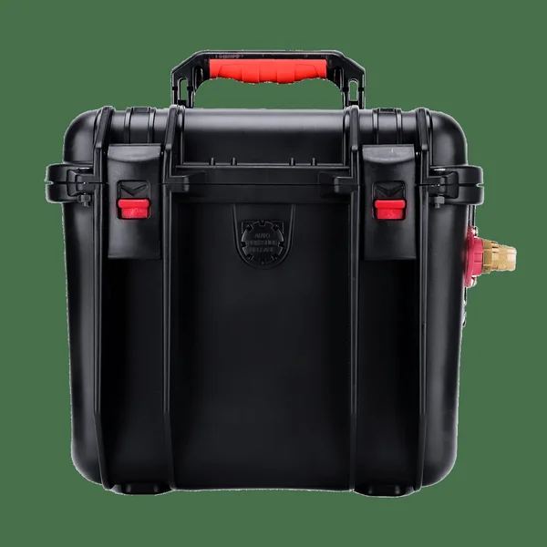 Caja Exterior de Litio 12V - 100Ah - Imagen 4
