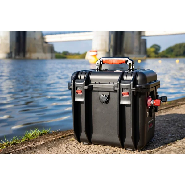Caja Exterior de Litio 12V - 100Ah - Imagen 6
