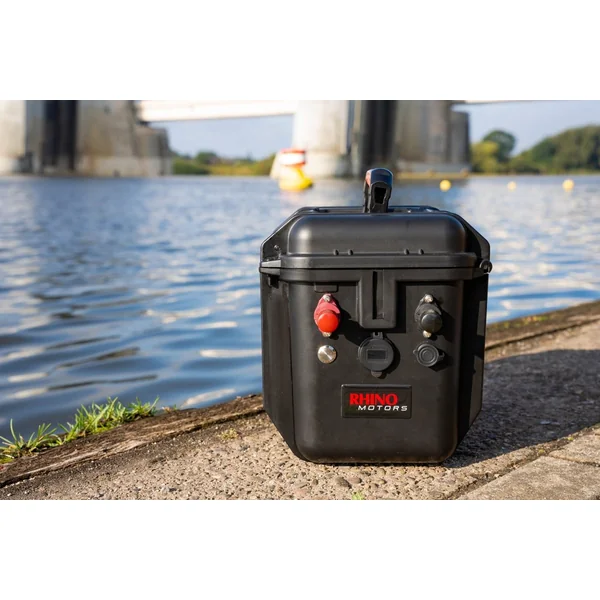 Caja Exterior de Litio 12V - 100Ah - Imagen 7