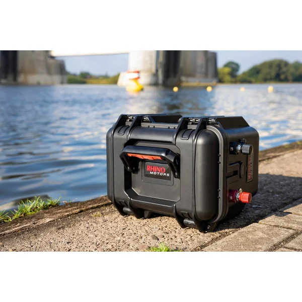 Caja Exterior de Litio 12V - 100Ah - Imagen 8