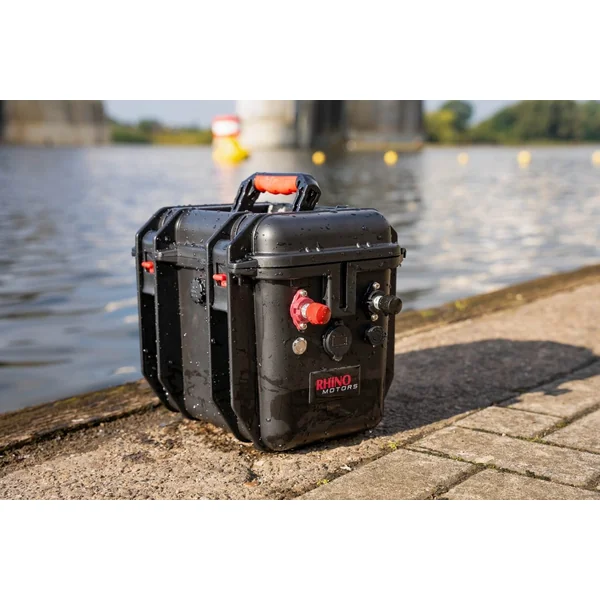 Caja Exterior de Litio 12V - 100Ah - Imagen 9