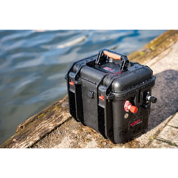 Caja Exterior de Litio 12V - 100Ah - Imagen 10