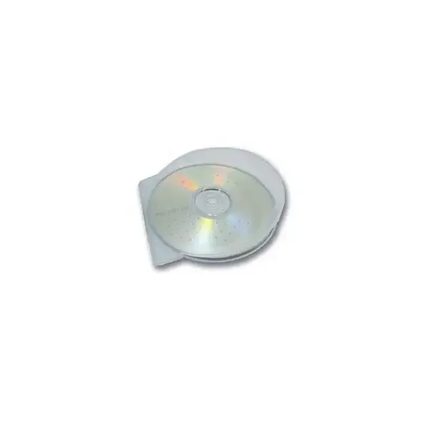 Caja Para CD Clamshell 50 Unidades | Estuche Popular