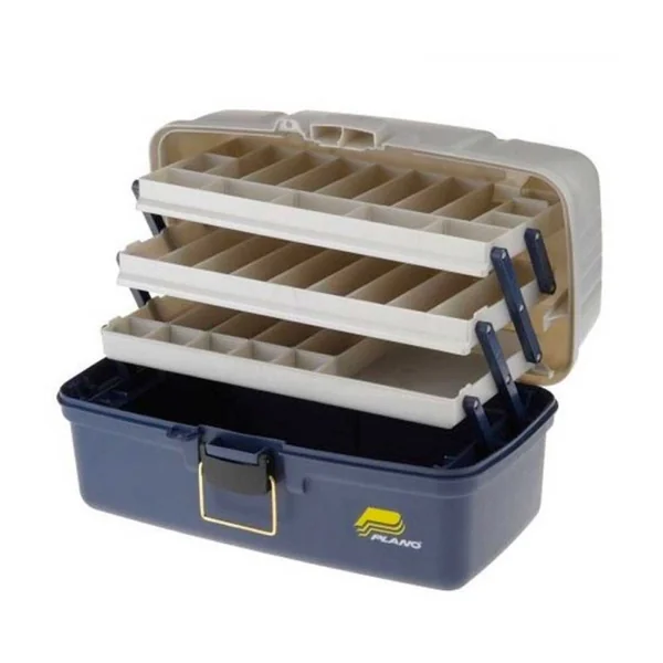 Caja Plano 6133 Large 3 Tray Box - Imagen 2