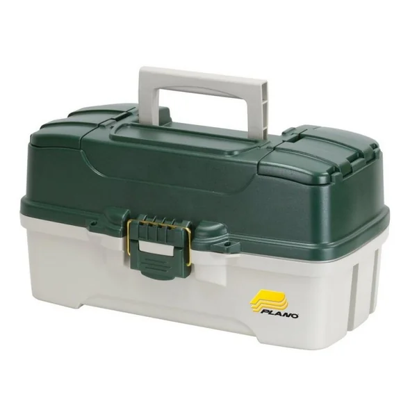 Caja Plano Three Tray Box