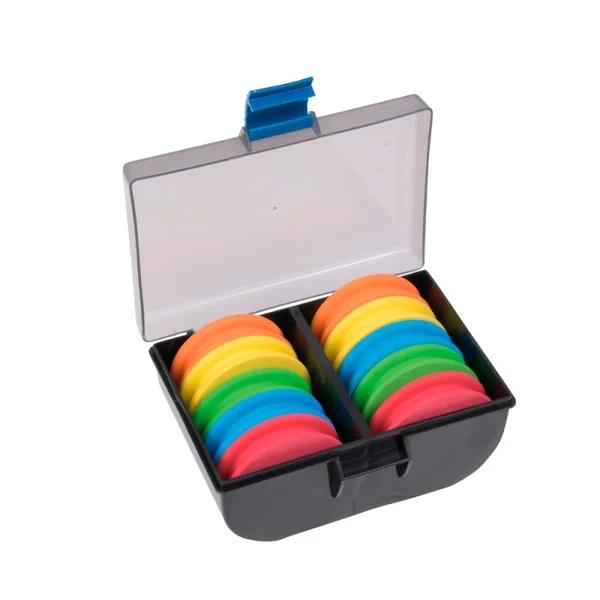 Caja Portaplegadoras Vercelli 10p