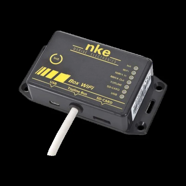 Caja USB Datalog Wifi