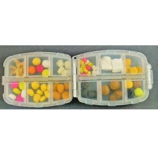 CAJA VARIADA DE FLOTANTES ENTERPRISE TACKLE COARSE BAITS - Imagen 2