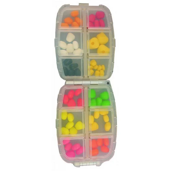 CAJA VARIADA DE FLOTANTES ENTERPRISE TACKLE COARSE BAITS - Imagen 3