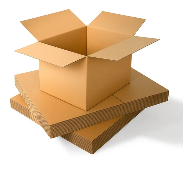 Cajas De Cartón Ondulado A4 y A3 | Embalaje Merkaprinter