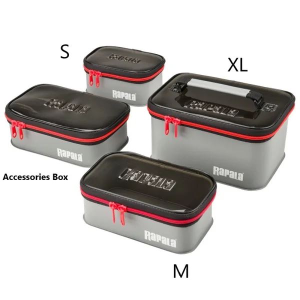 Cajas Rapala Hydro Tackle Box y Accessory Box - Imagen 2
