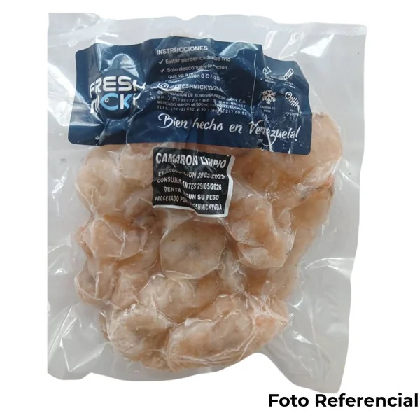 Camaron Limpio Fresh Micky 4 Opciones