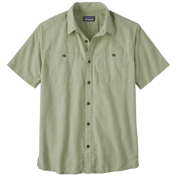 Camisa Patagonia Back Step RFSG