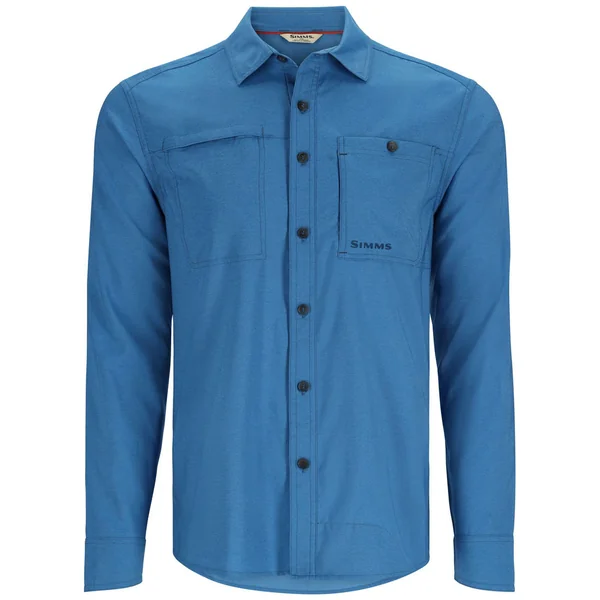 Camisa Simms Challenger anochecer