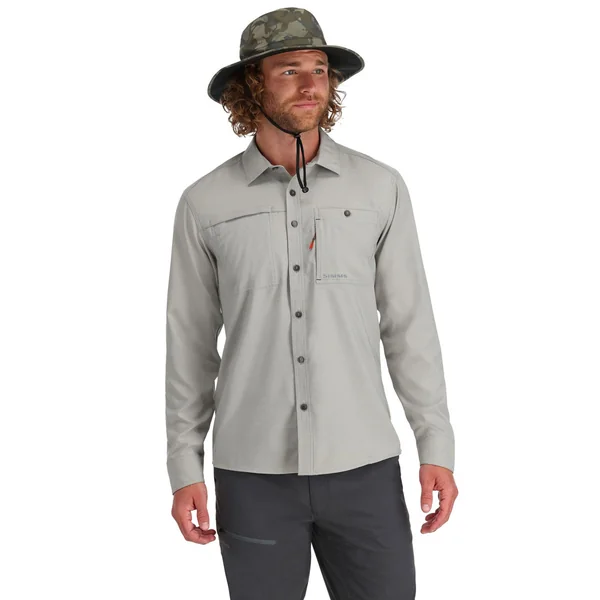 Camisa Simms Challenger anochecer - Imagen 2