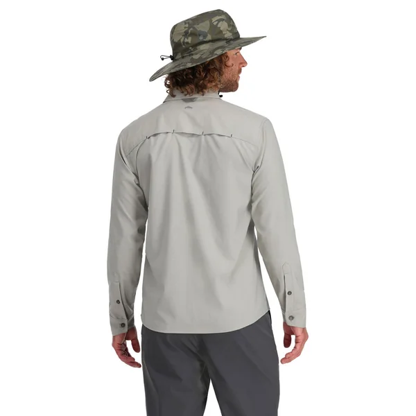 Camisa Simms Challenger anochecer - Imagen 3