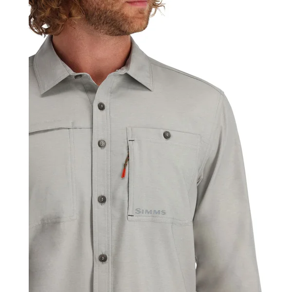 Camisa Simms Challenger anochecer - Imagen 4