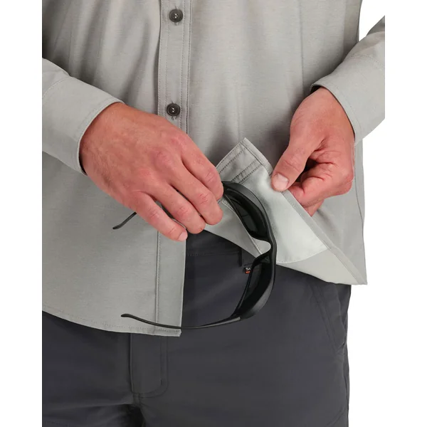 Camisa Simms Challenger anochecer - Imagen 5