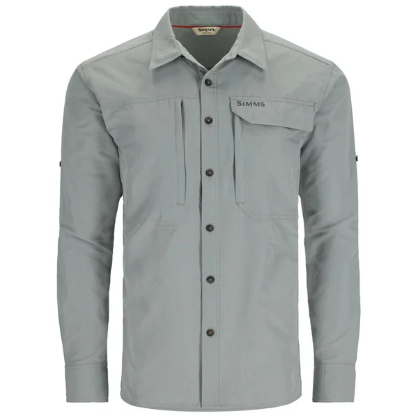 Camisa Simms Guide Camisa cinder