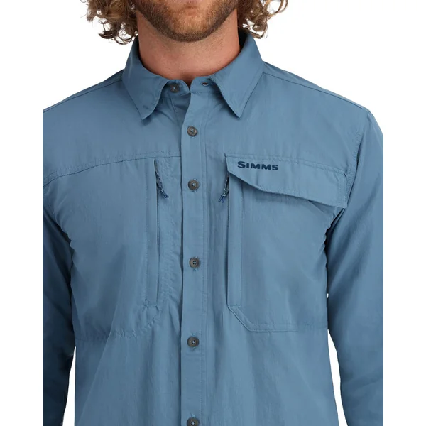 Camisa Simms Guide Camisa cinder - Imagen 4