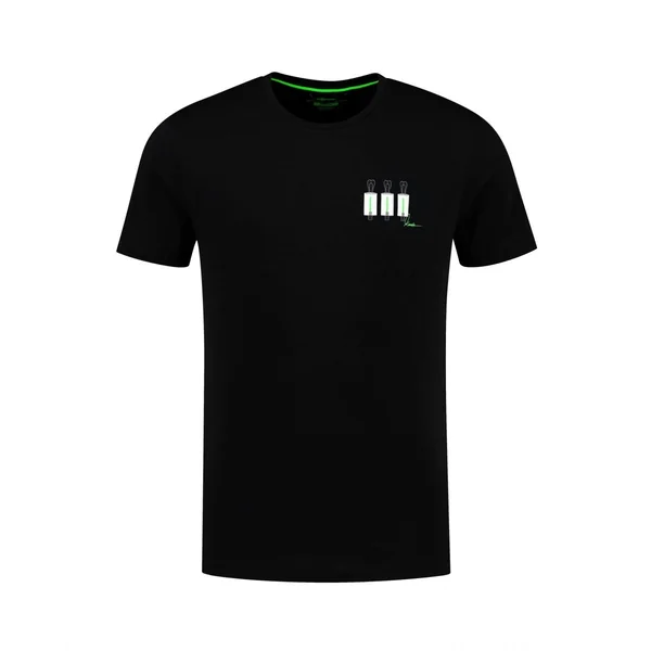 Camiseta Bobbin - Negro