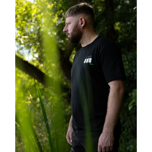 Camiseta Bobbin - Negro - Imagen 3