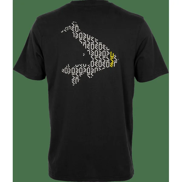 Camiseta Compound - Negra - Imagen 2