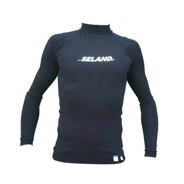 Camiseta de Spandex Seland ACMLTML Manga Larga