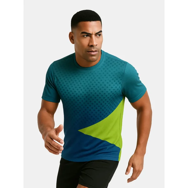 Camiseta deportiva personalizada - Imagen 3