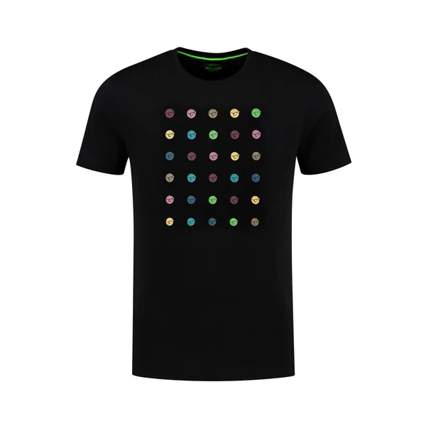 Camiseta DOT - Negro