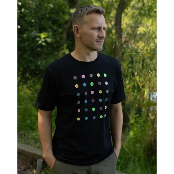 Camiseta DOT - Negro - Imagen 3