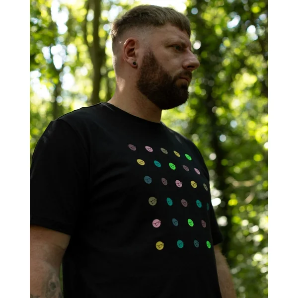 Camiseta DOT - Negro - Imagen 4