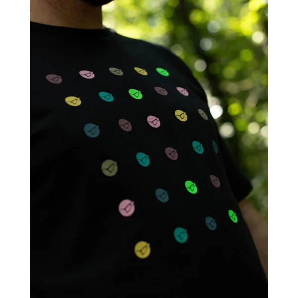 Camiseta DOT - Negro - Imagen 5