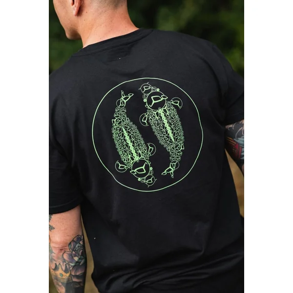 Camiseta Mandala - Negra - Imagen 5