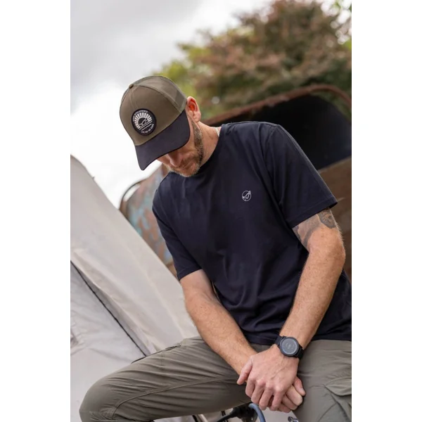 Camiseta One Liner - Negro - Imagen 4