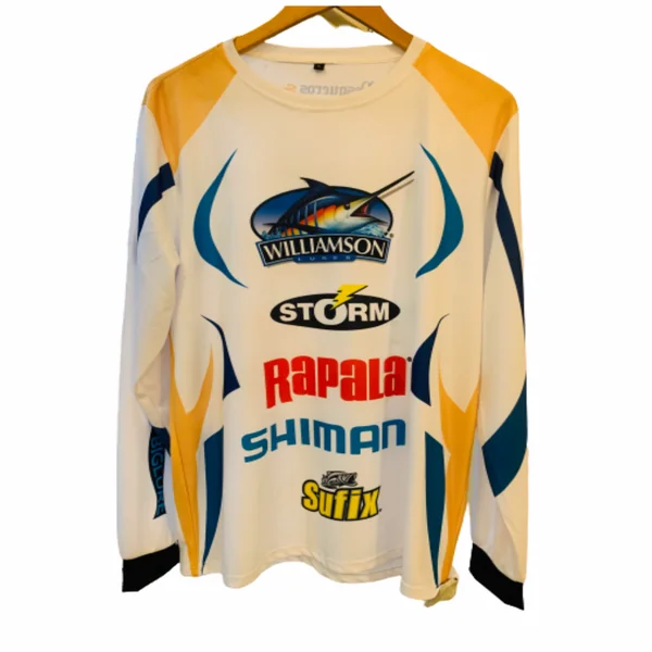 Camiseta Pesqueros