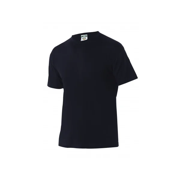 CAMISETA PICO T/L 3031 NEGRO 01