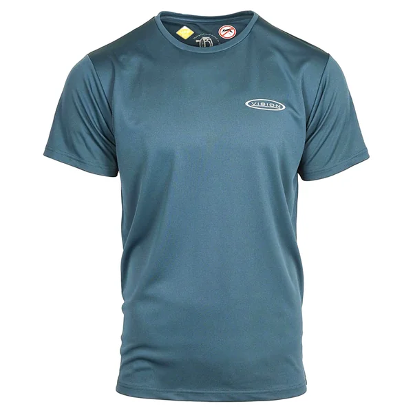 Camiseta Vision Bamboo Bug & UV gasolina