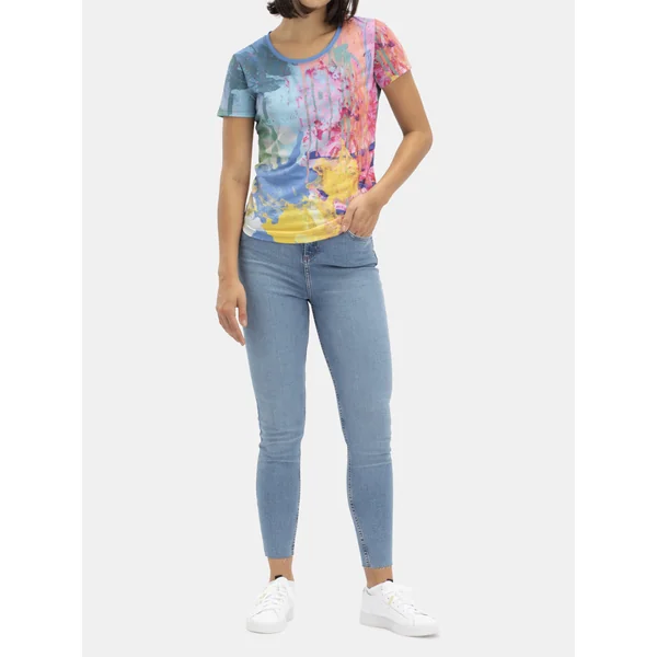 Camisetas Personalizadas Mujer