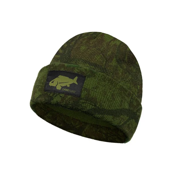 CamoWAY - Contorno de Carpa - Gorro