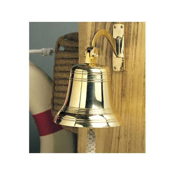 Campana de barco 23 cm