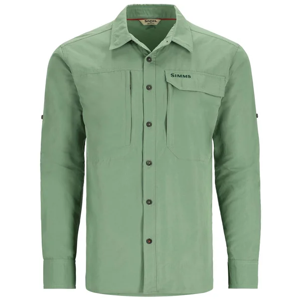 Campo de la camiseta Simms Guide