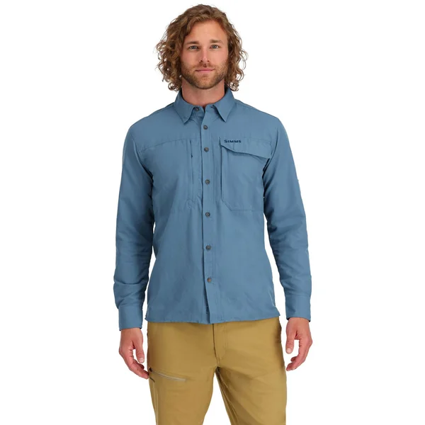 Campo de la camiseta Simms Guide - Imagen 2