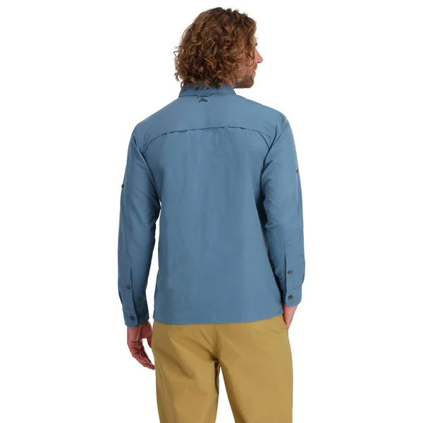 Campo de la camiseta Simms Guide - Imagen 3