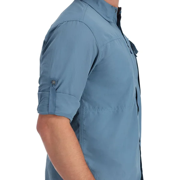 Campo de la camiseta Simms Guide - Imagen 6
